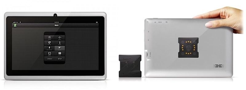Zipato-Wall-Tablet