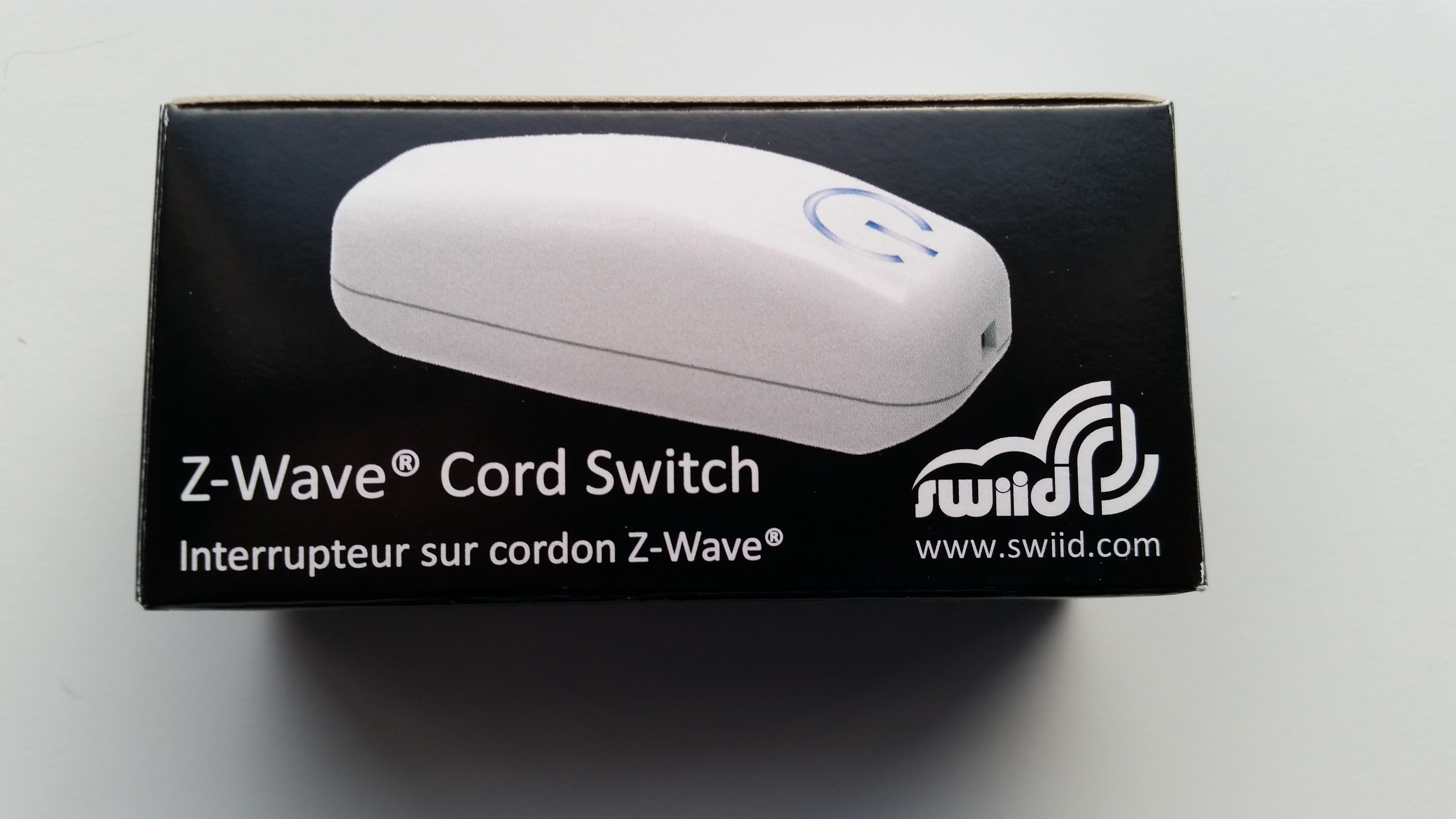 Test av Swiid Cord Switch