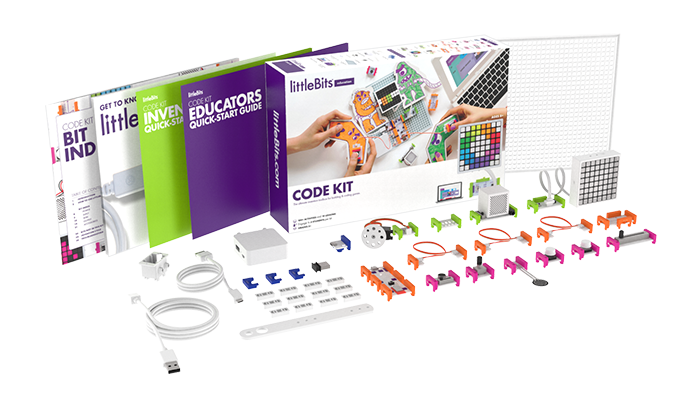 Vilket littleBits-kit ska jag välja?